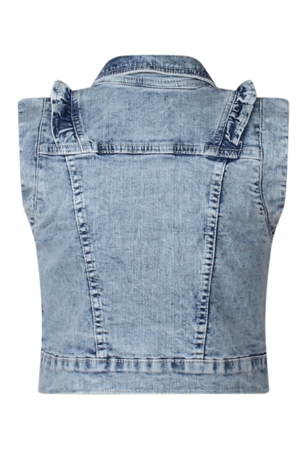 Z80018/2810100 BLEACHED DENIM 