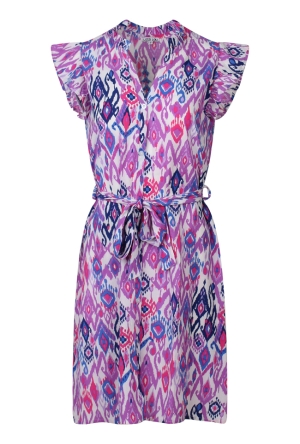 Lizzi Lou Z80444/Playa KOBALT  princess blue combo