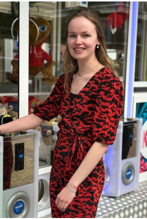 Lizzi Lou Z80451/Wrap terra  fire whirl