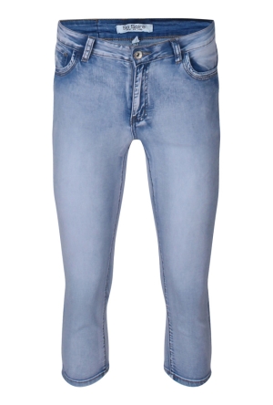 So Soire Z80411/Lucy BLEACHED DENIM  bleached denim