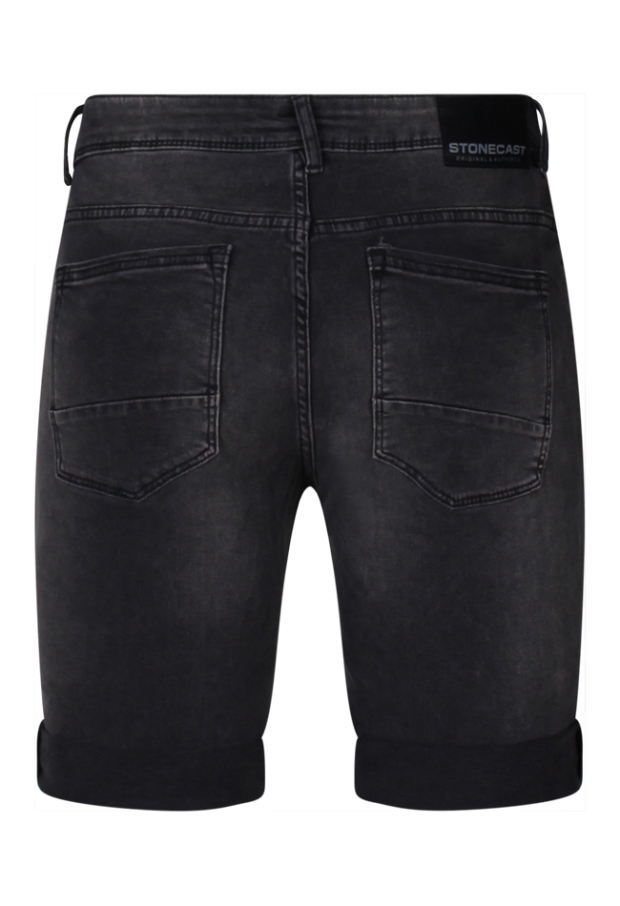 Z80396/Jim men BLCK DENIM 