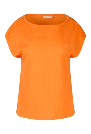 Citylife Z80495/LW93183-1 PERZIK  tangerine