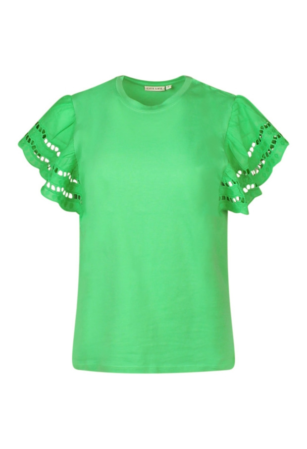 Z80367/LT659367 fel groen 