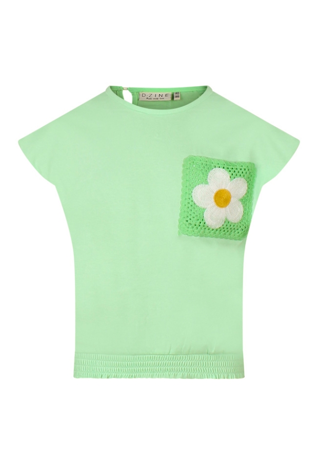 Z80255/Alice mint groen 