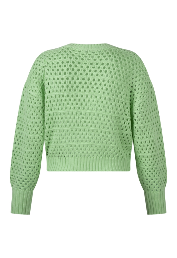 Z80052/Phillis mint groen 