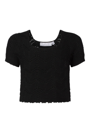 D-zine Z80053/Phila zwart  black