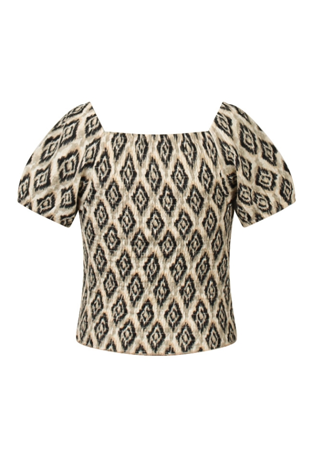 Z80059/Pascalle licht beige 