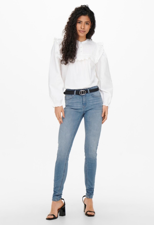 15267518 BLEACHED DENIM