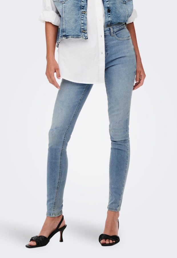 15267518 BLEACHED DENIM