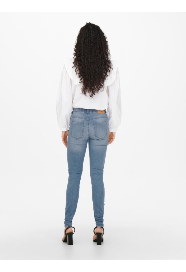 15267518 BLEACHED DENIM