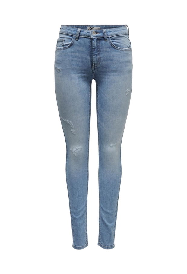 15267518 BLEACHED DENIM