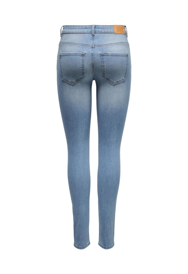 15267518 BLEACHED DENIM