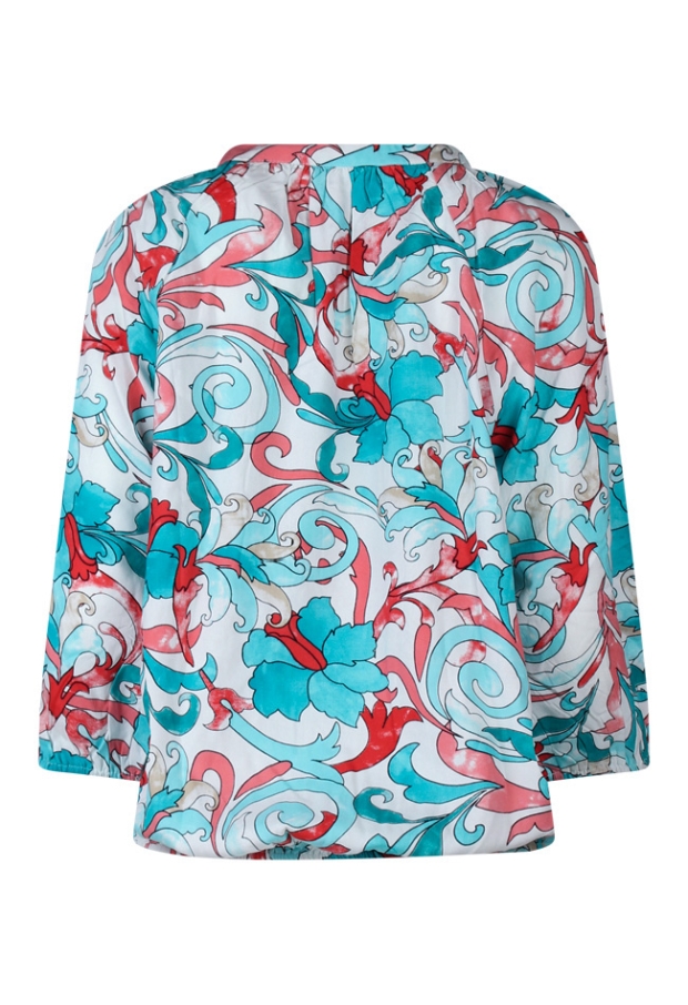 Z80537/Eefje mint groen 