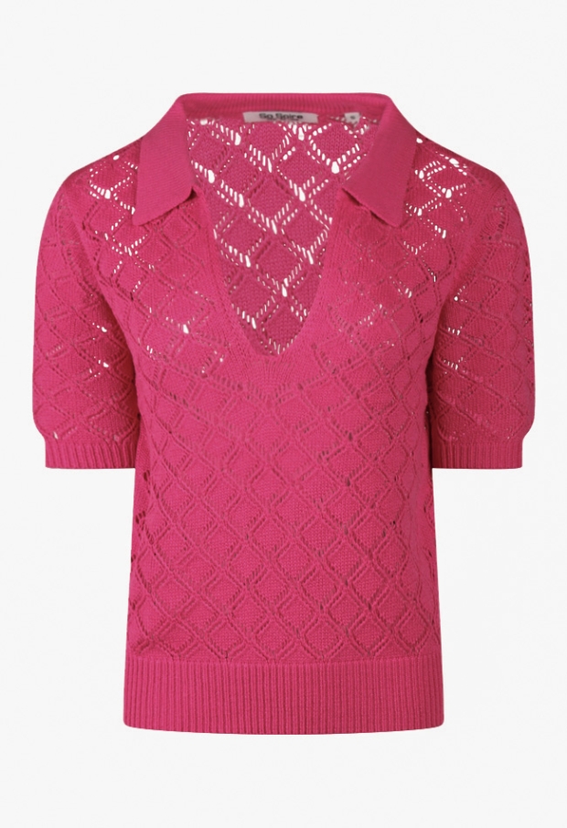 Z80557/Chiara fuchsia 