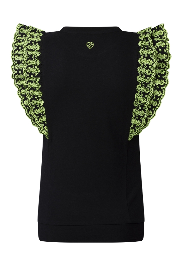 Z80183/Parmien zwart 