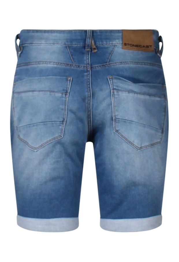 Z80471/Pasco men Bleached dnm 