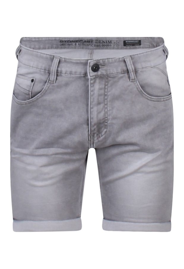 Z80597/Peddell men Grey dnm 