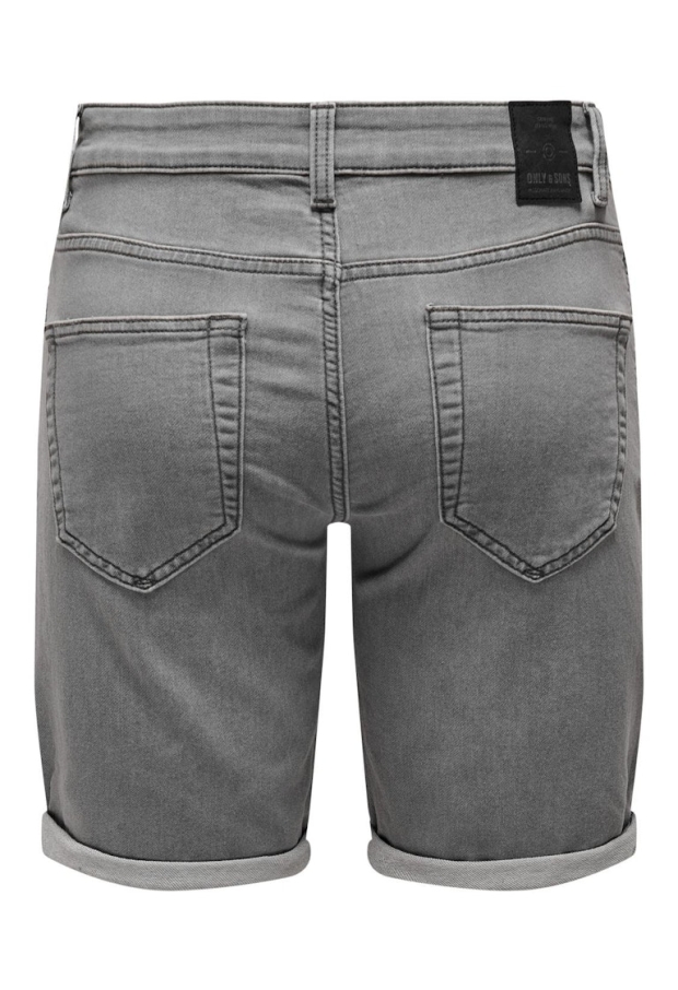 22018583 Grey - Denim 