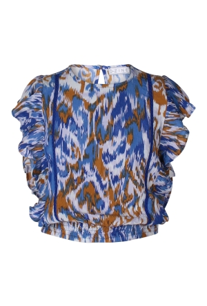 D-zine Z80711/Pita KOBALT  beaucoup blue