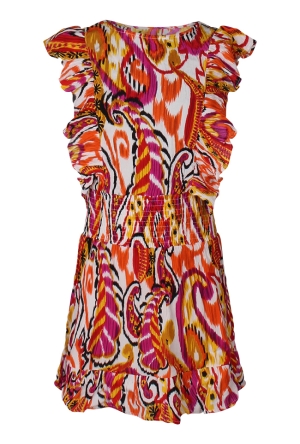 D-zine Z80716/Paris paars  paars