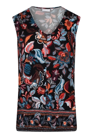 Citylife W90015/213172 oranje  poinciana