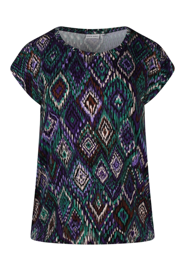 W90016/211571A paars 