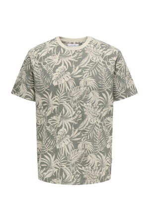 Only & Sons 22025283 Castor Gray/CASTOR GRAY W. SILVER L  262142011