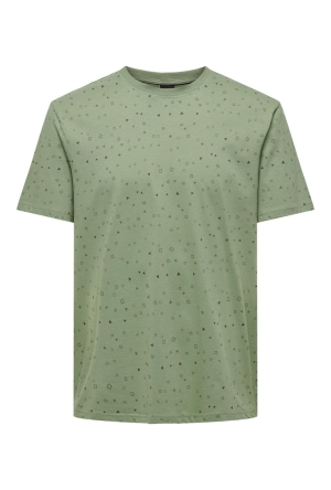 Only & Sons 22028856 Hedge Green  264441