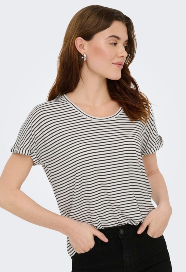 15325267 Cloud Dancer/BLACK 