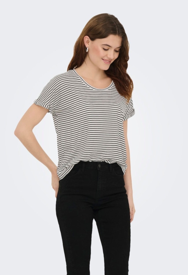 15325267 Cloud Dancer/BLACK 