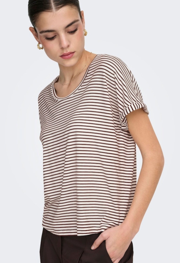 15325267 Cloud Dancer/CHICORY COFFEE 