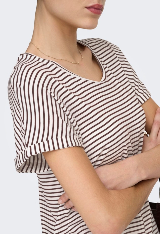 15325267 Cloud Dancer/CHICORY COFFEE 