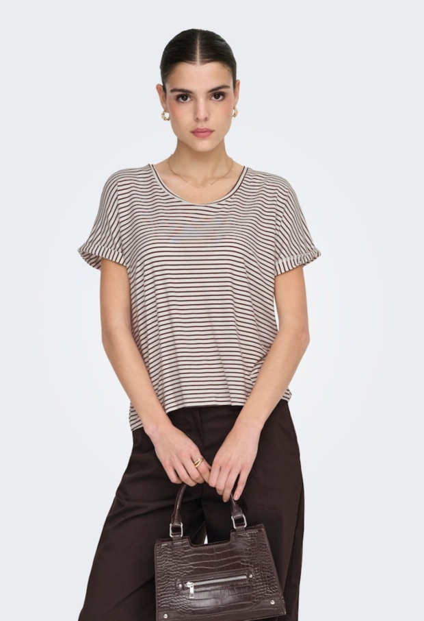 15325267 Cloud Dancer/CHICORY COFFEE 