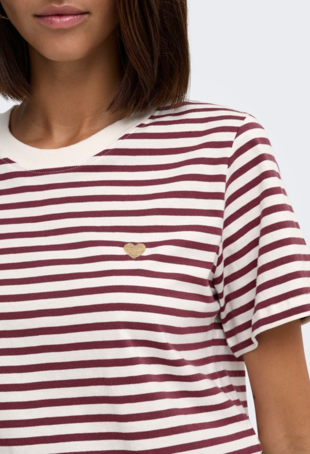 15298612 Cloud Dancer/NEW STRIPE WINDSORWINE