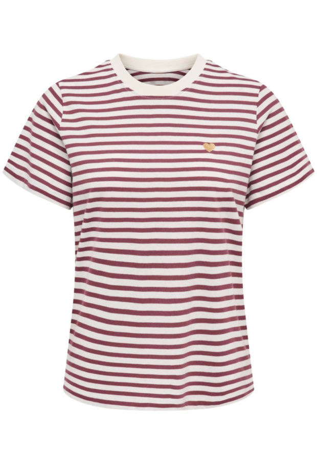 15298612 Cloud Dancer/NEW STRIPE WINDSORWINE