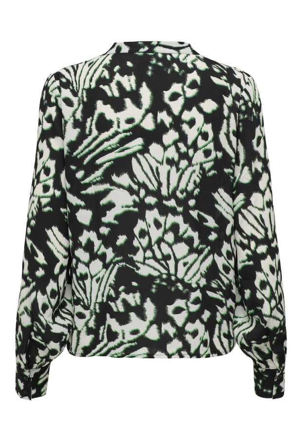 15312406 Black/BLACK BUTTON