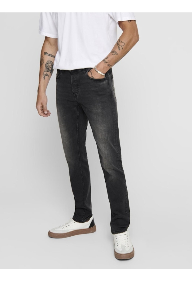 22010447 Black-Denim  