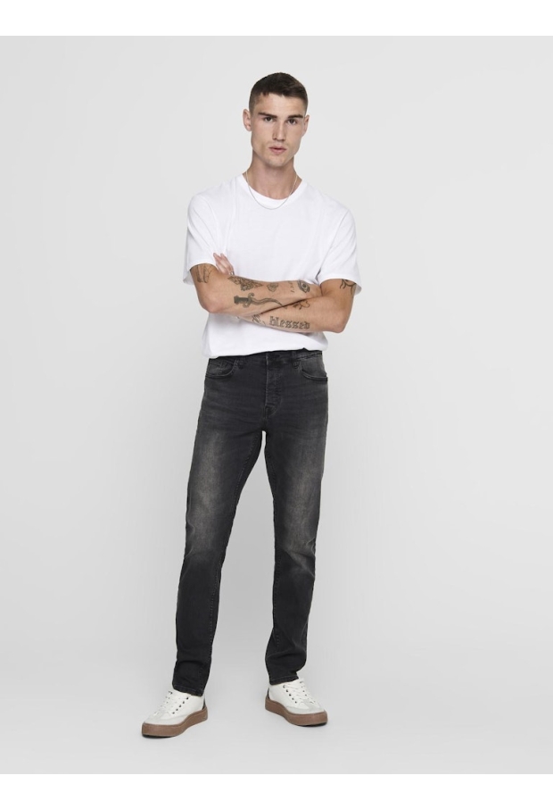 22010447 Black-Denim  