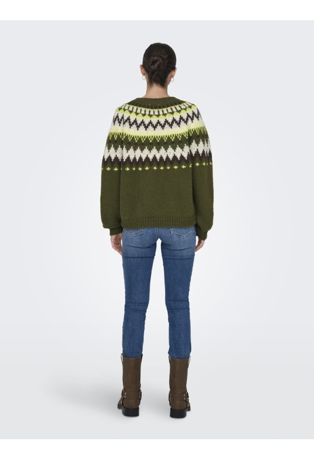 15330724 Winter Moss/W. CEMENT DOTS 