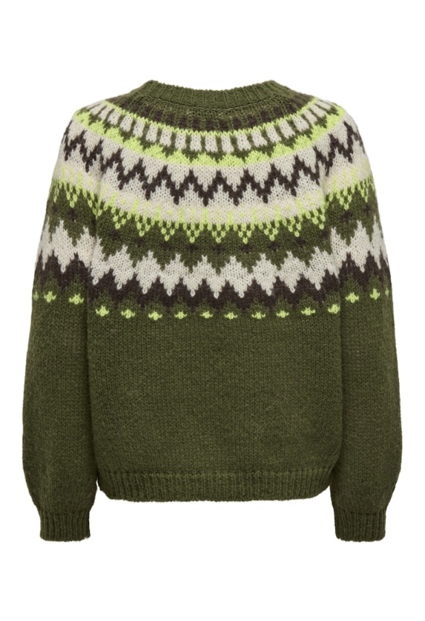 15330724 Winter Moss/W. CEMENT DOTS 