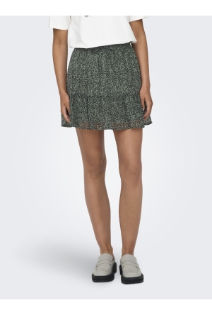 JDY 15330363 Sea Spray/BLACK SMALL LEO  219271004