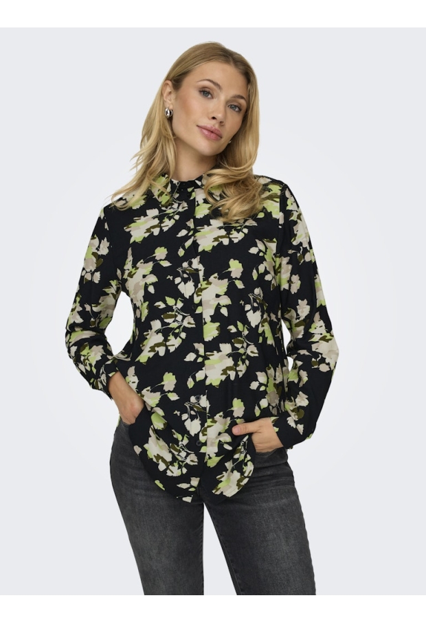 15330958 Black/BLACK BUTTON
