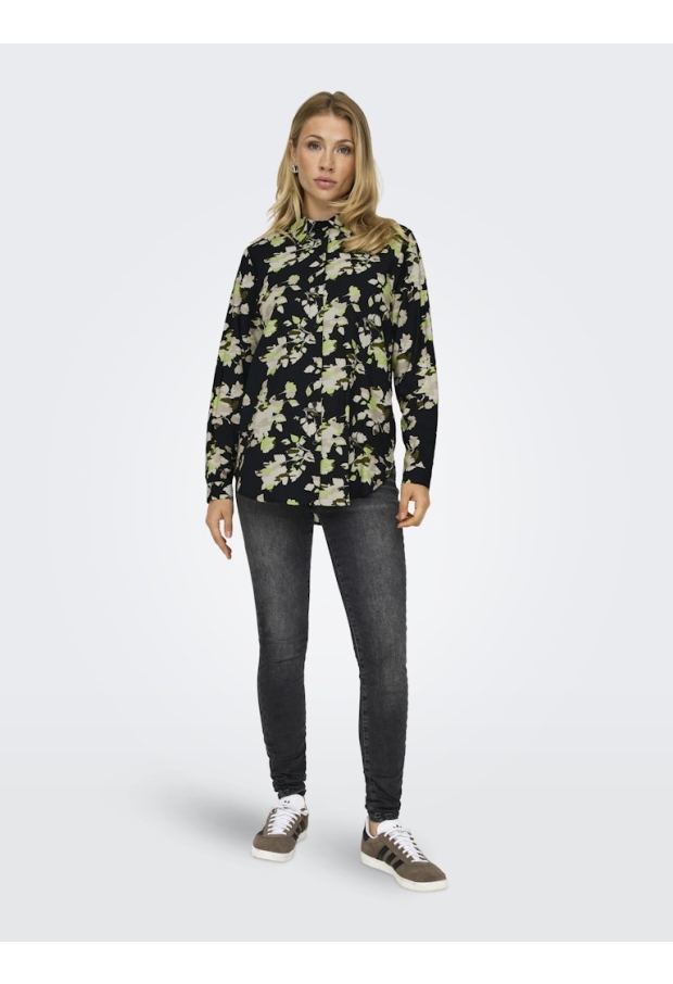 15330958 Black/BLACK BUTTON