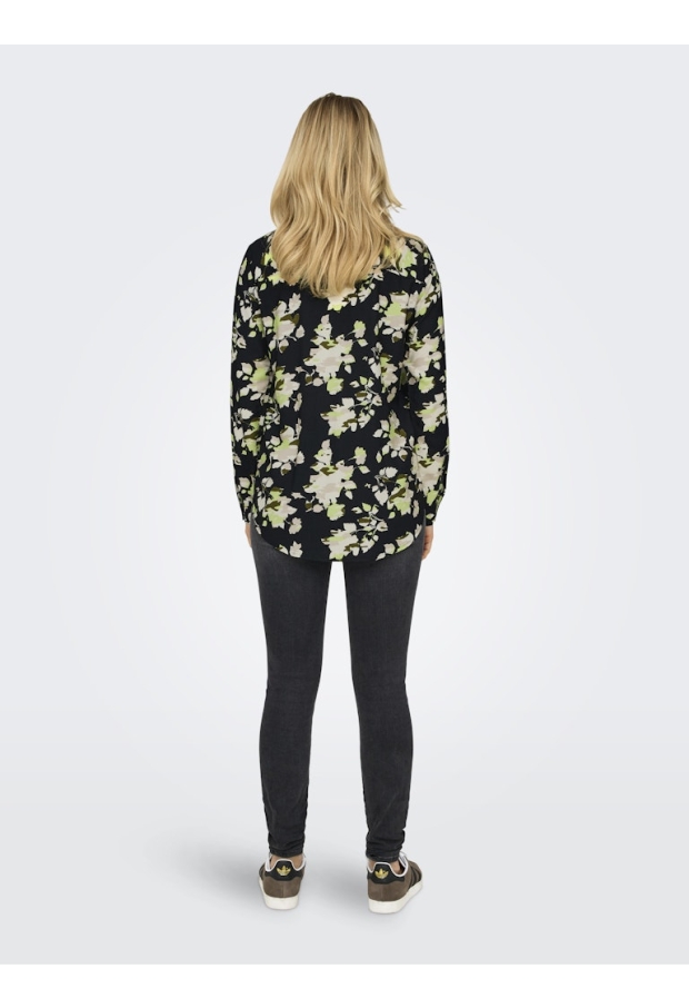 15330958 Black/BLACK BUTTON