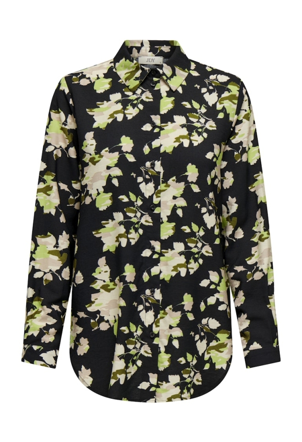 15330958 Black/BLACK BUTTON