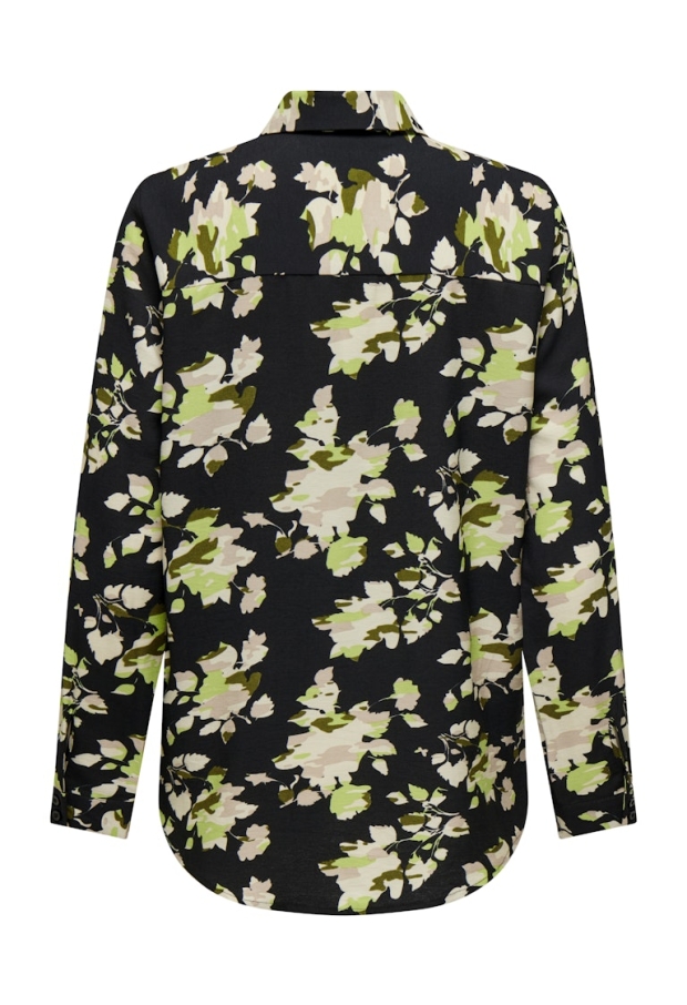 15330958 Black/BLACK BUTTON