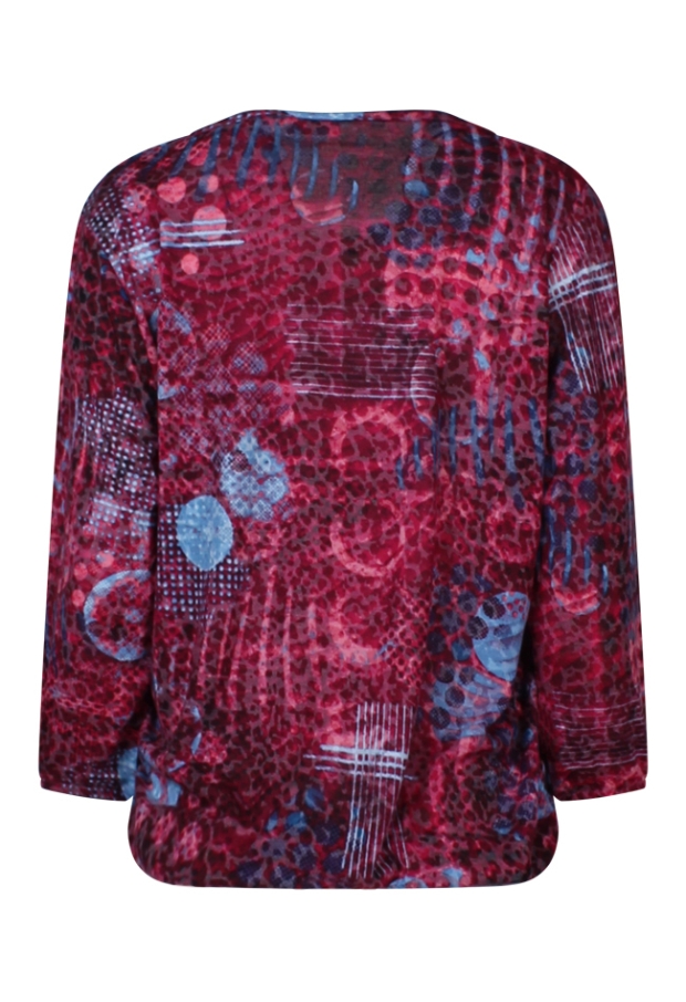 W90383/213117 cerise