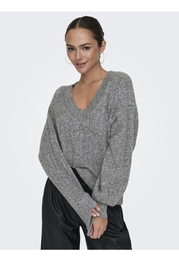 15335510 Medium Grey Melange/CHATEAU GRAY/CH 