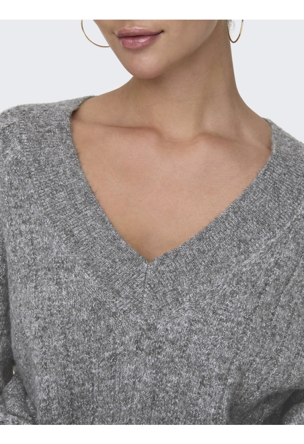 15335510 Medium Grey Melange/CHATEAU GRAY/CH 