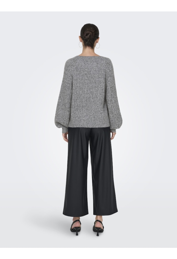 15335510 Medium Grey Melange/CHATEAU GRAY/CH 